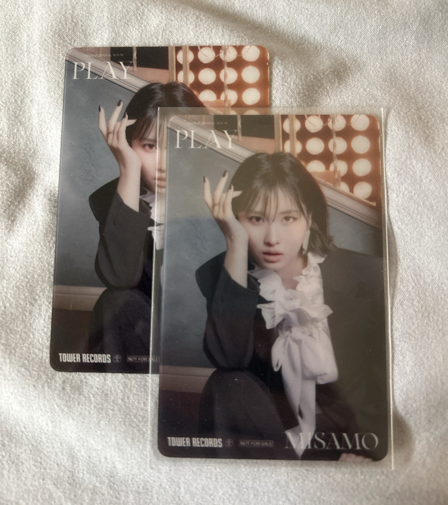MISAMO PLAY 塔店透卡