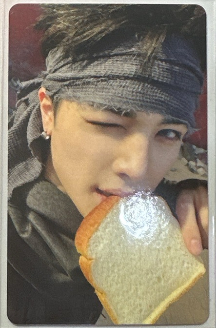 咬吐司特典 MAKI