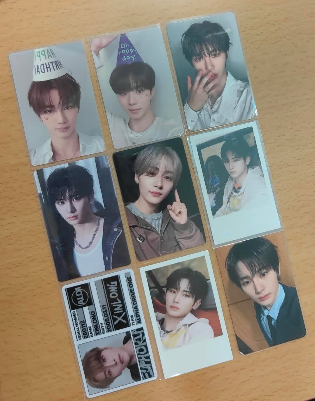 [代友開可直下] ALD1 小盤 9張卡