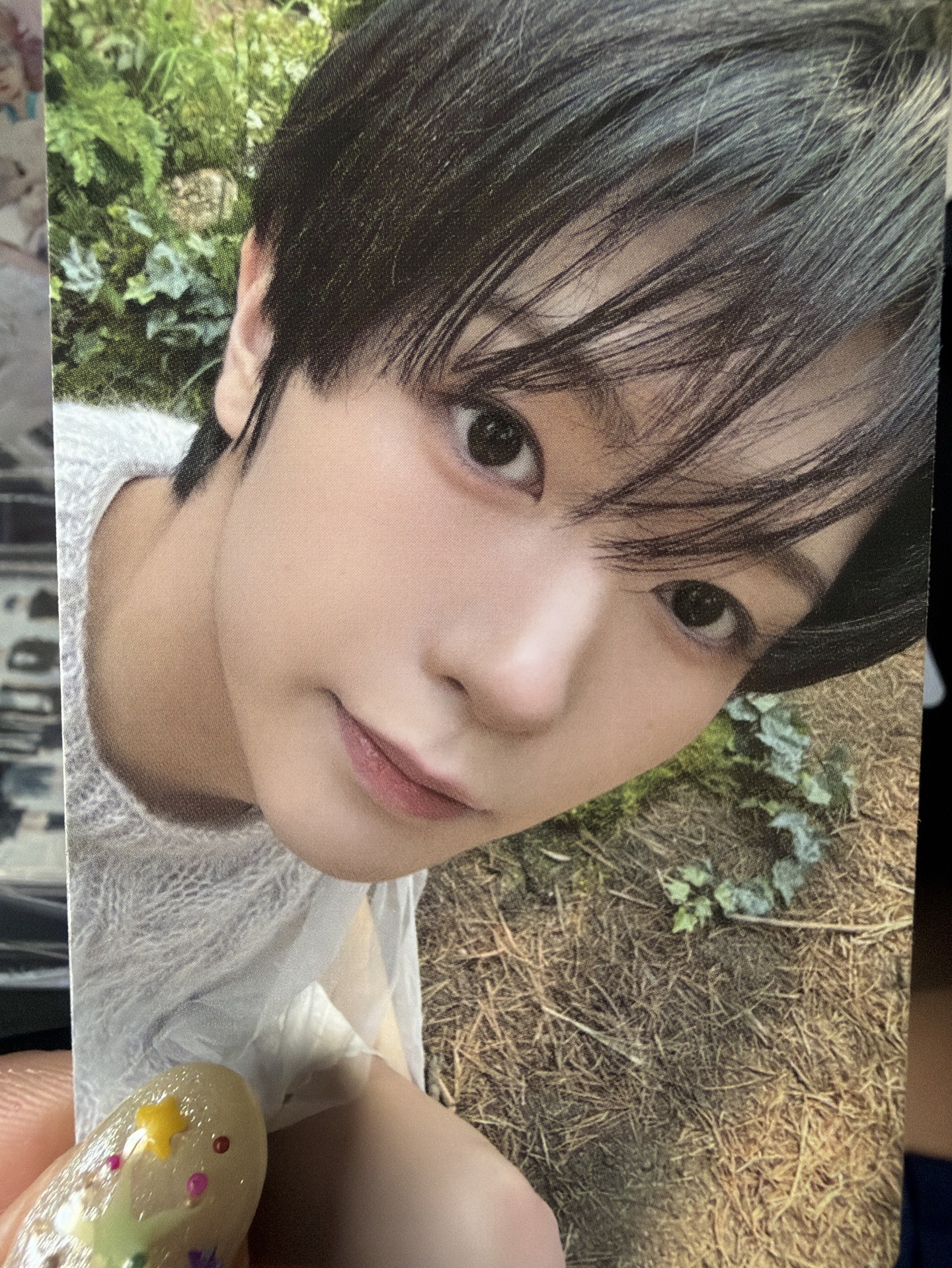 ode to love big smini