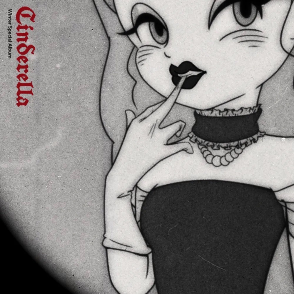 Winter Special Digital Single Album ‘Cinderella’