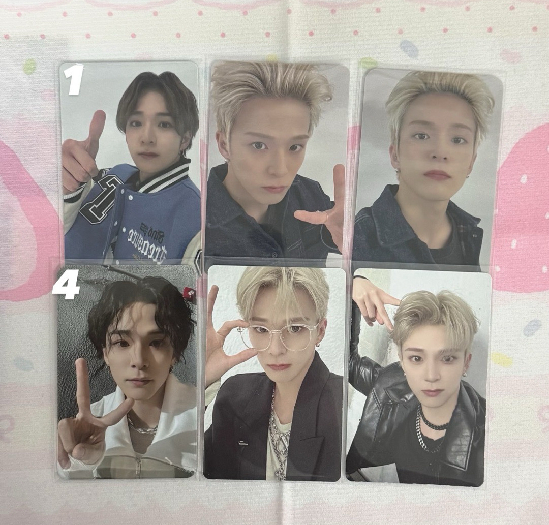 TREASURE Asahi 金道榮