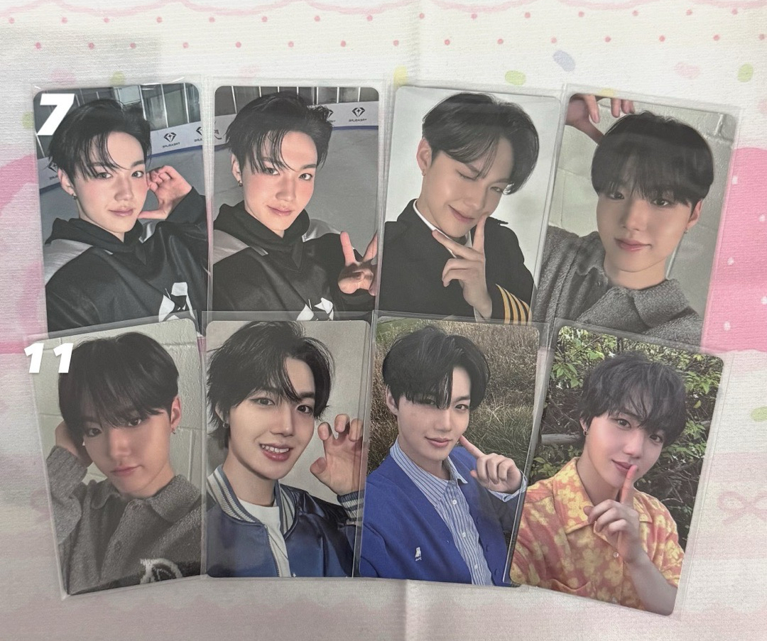 TREASURE Asahi 金道榮