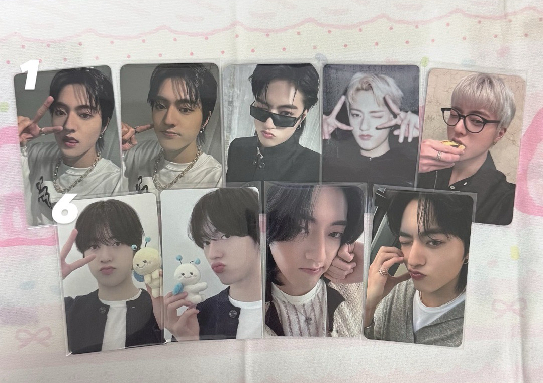 TREASURE Haruto 蘇庭煥