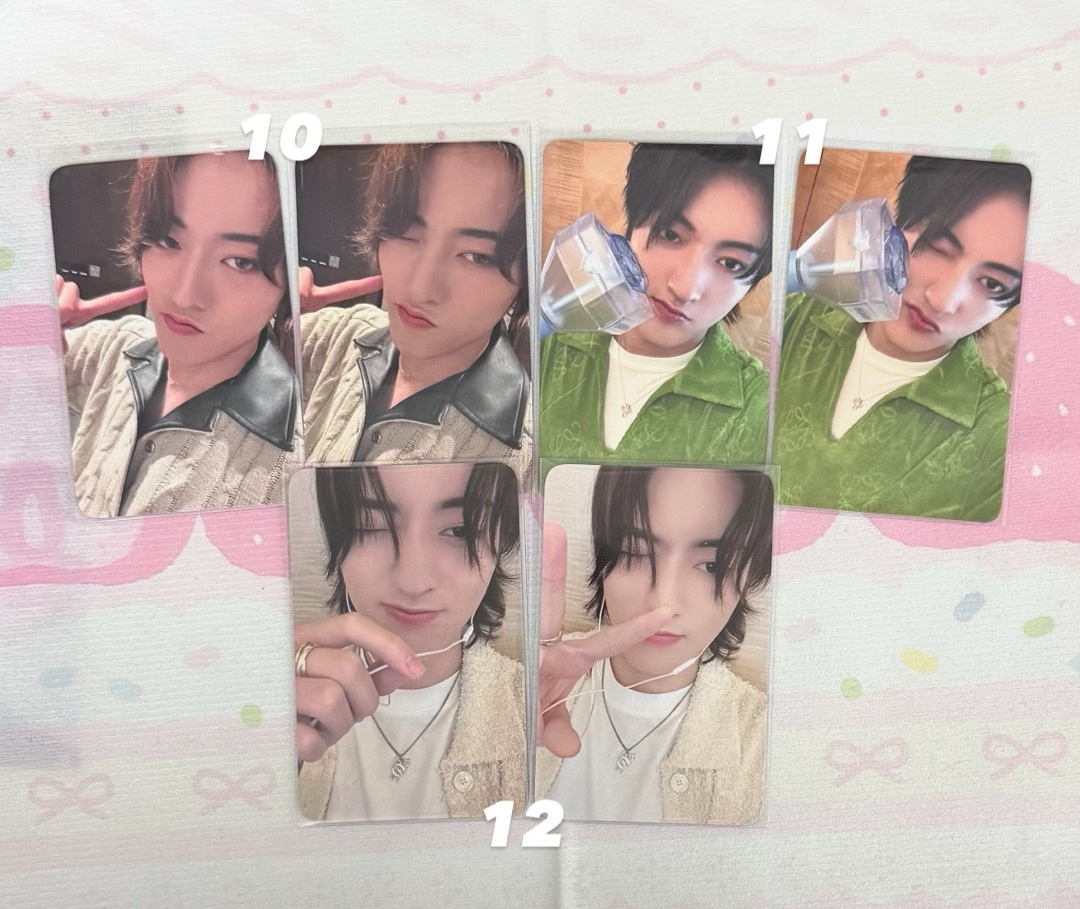 TREASURE Haruto 蘇庭煥