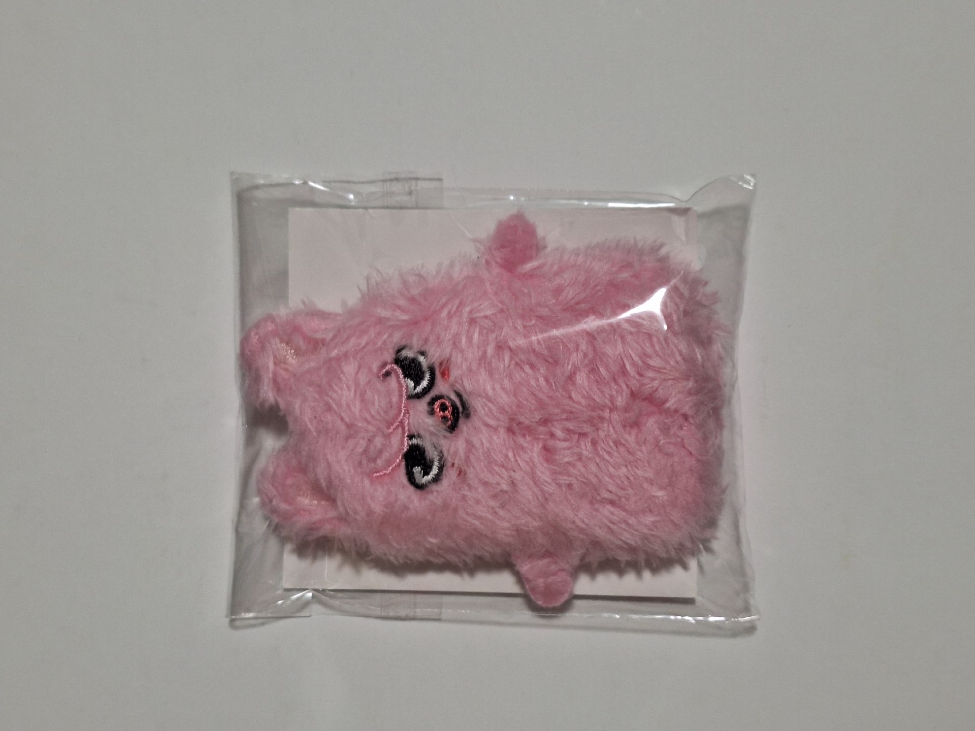 手指偶娃