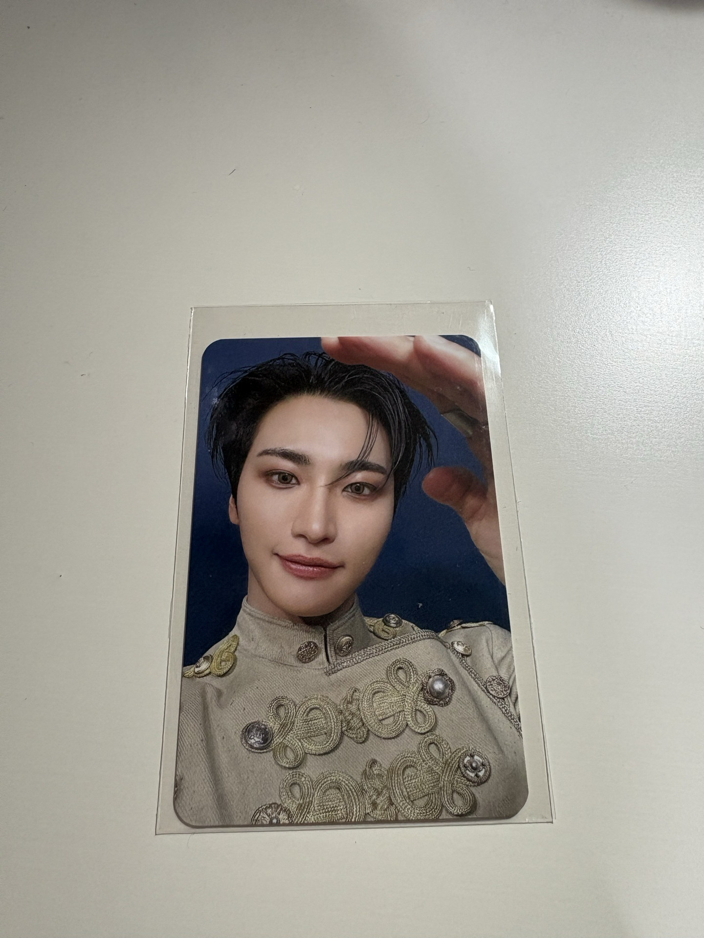 摸頭星