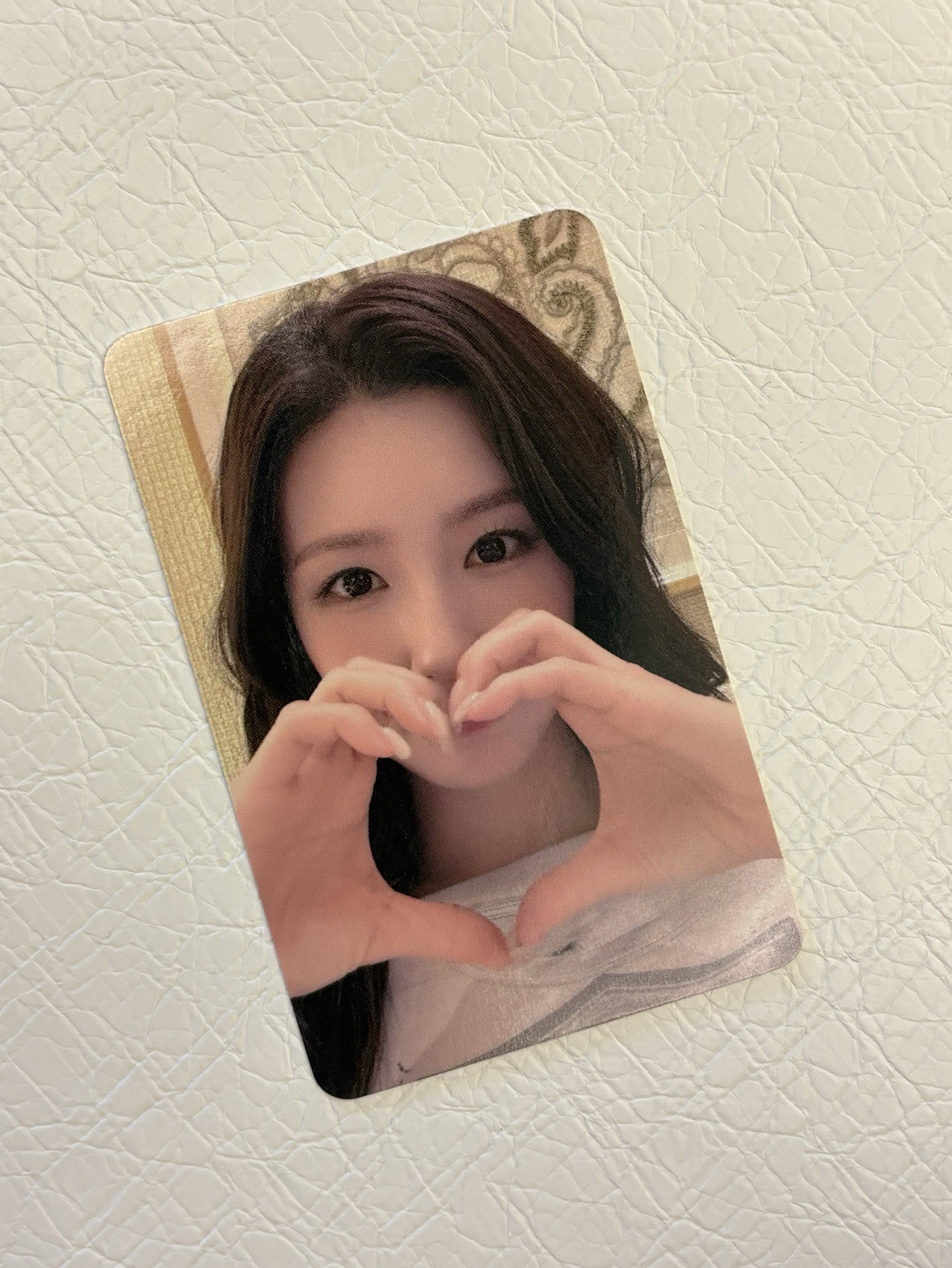 比心♥️