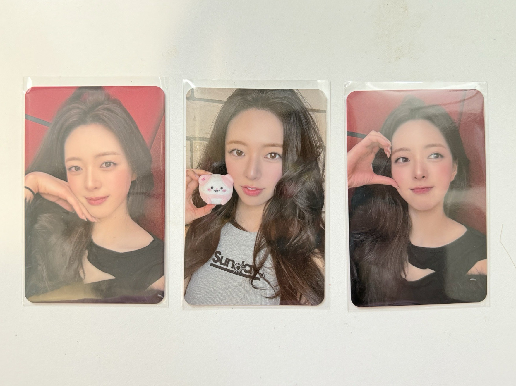 Yuna 冰淇淋滿額卡