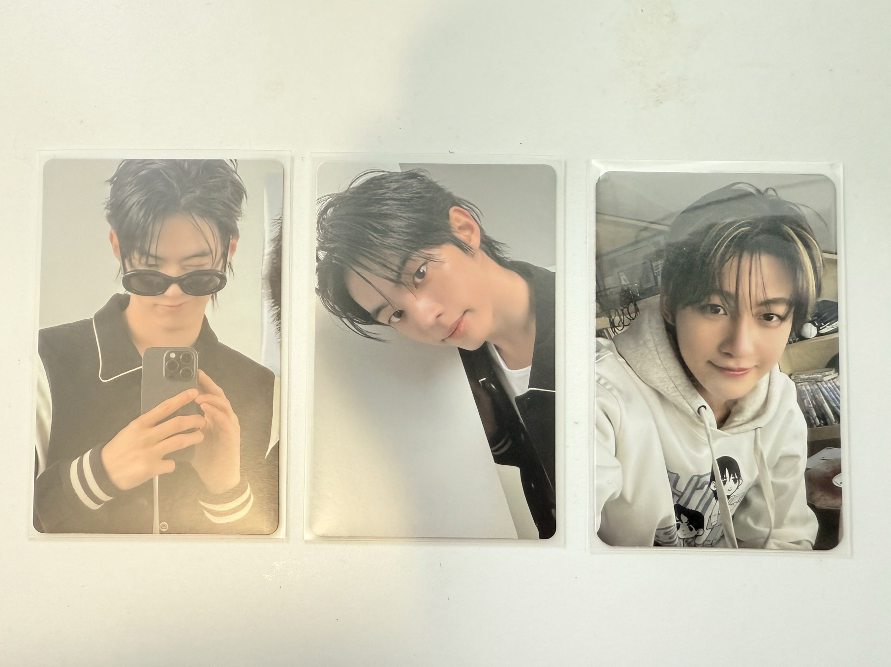 TWS 迷三 Try with us 專卡 道勳/志薫