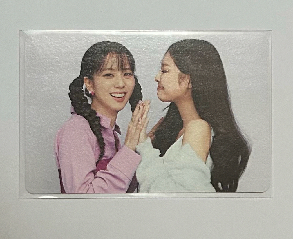 Jensoo年曆卡 3