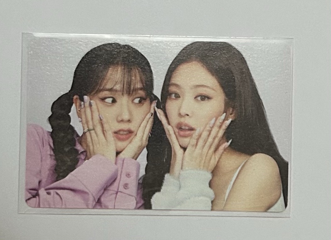 Jensoo年曆卡 4