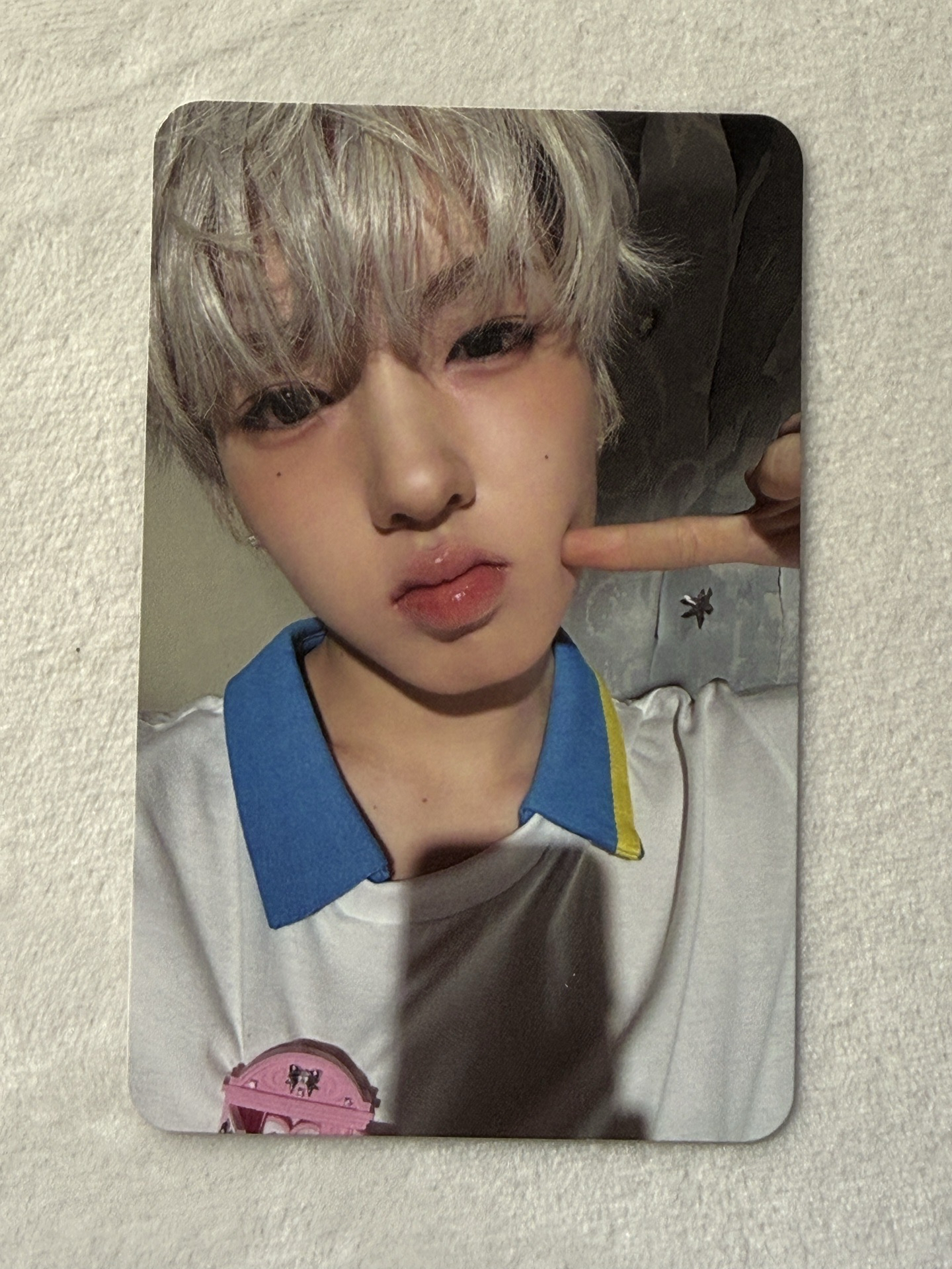 Ode to love Package Eros版 專卡饅