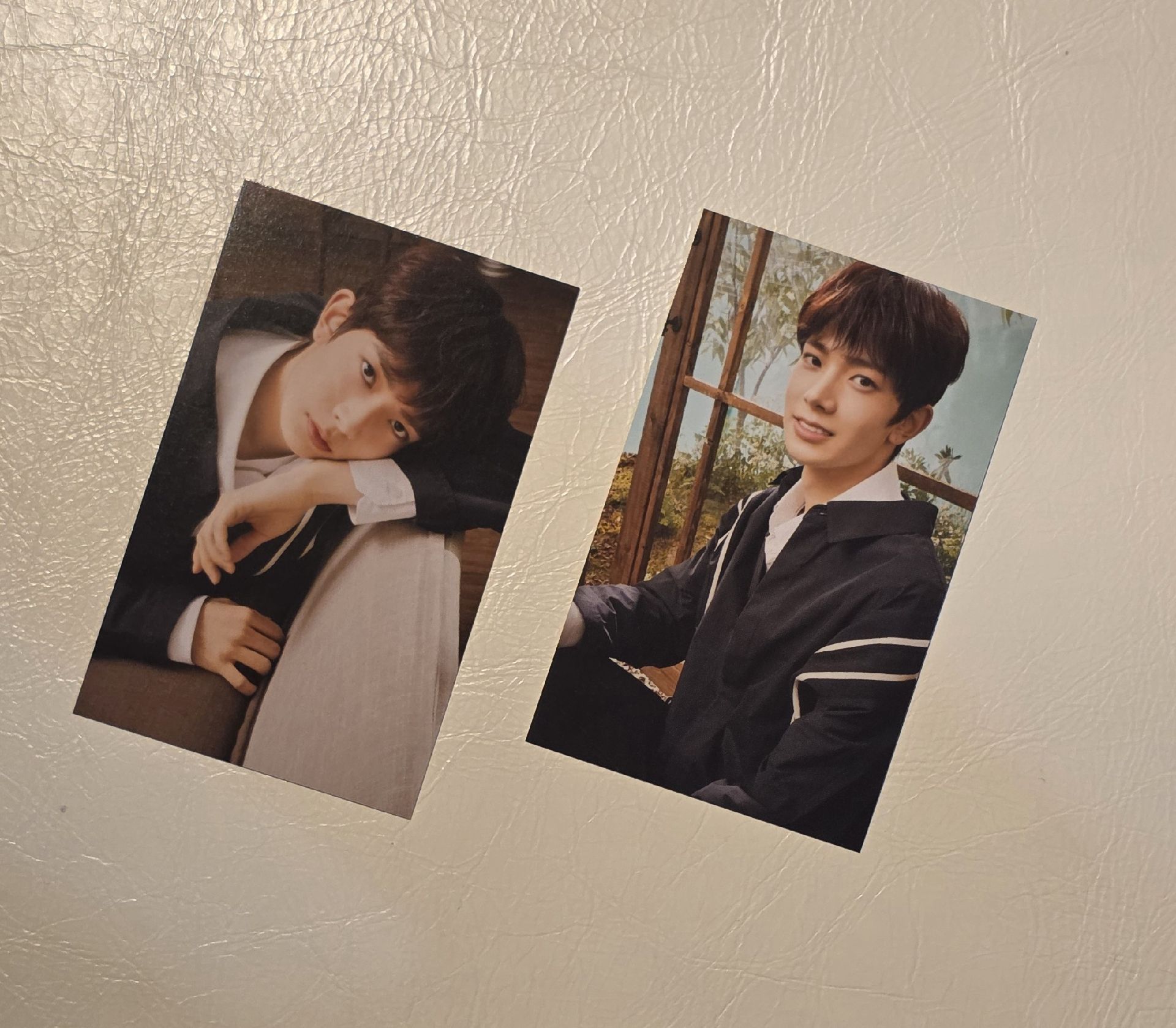 羲 21 FM 卡 兩張