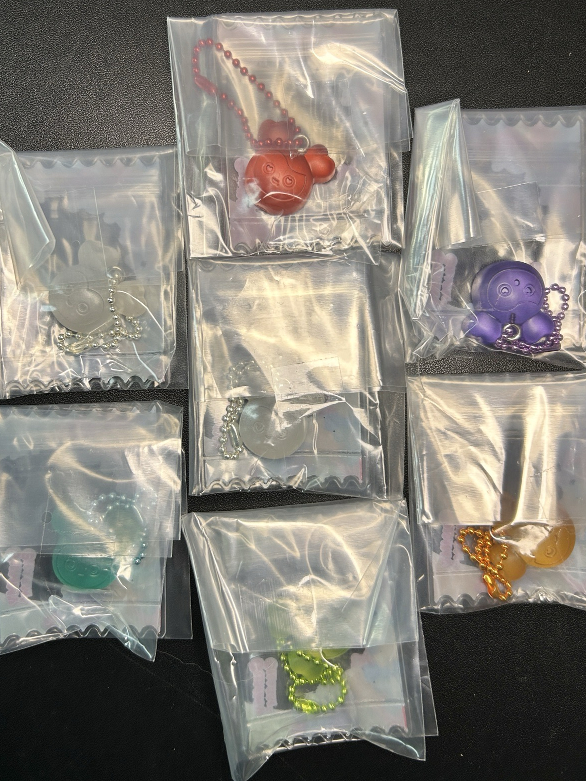 LOVELY萬代軟糖食玩吊飾