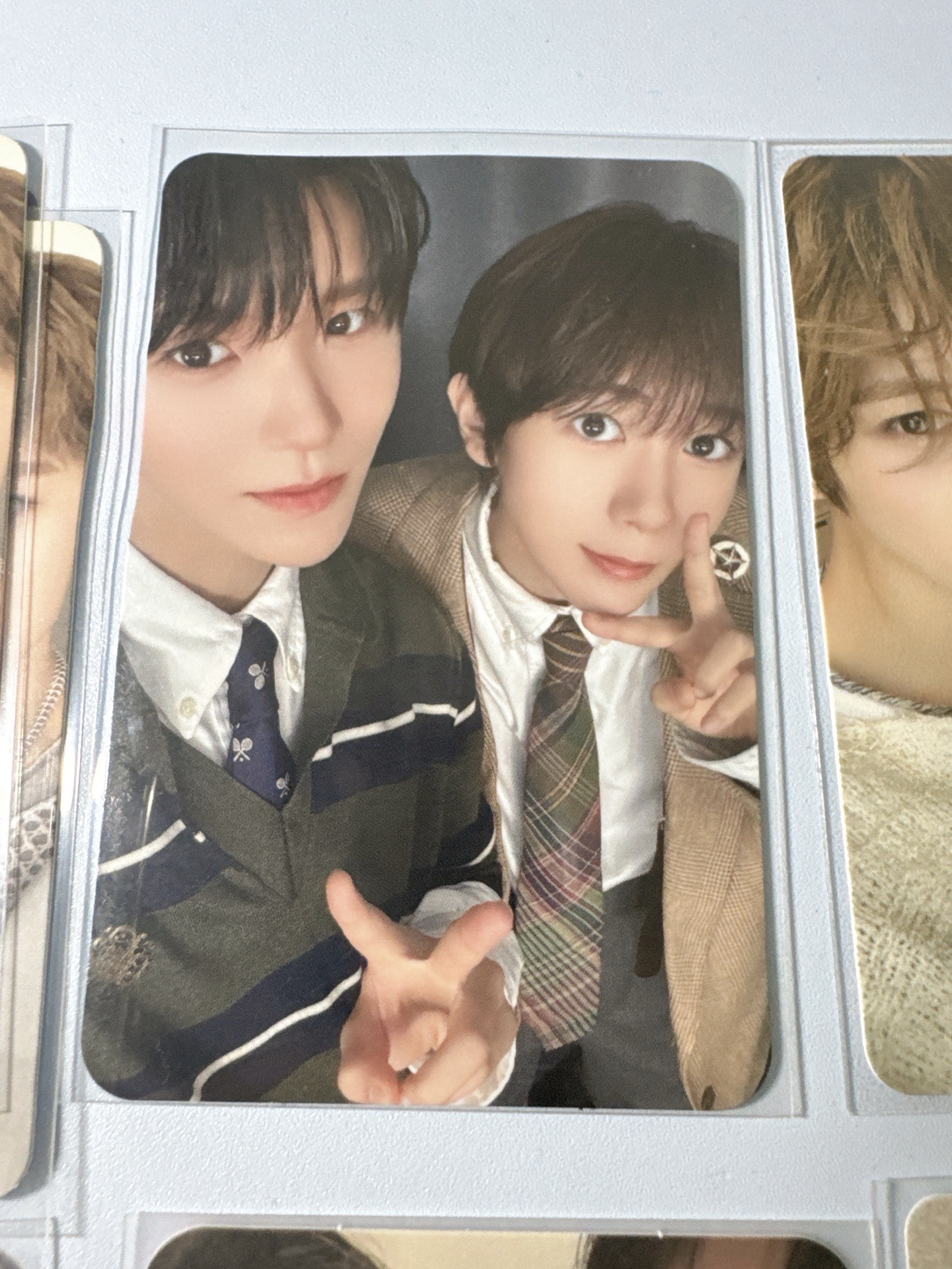 樹遼 wishful專卡