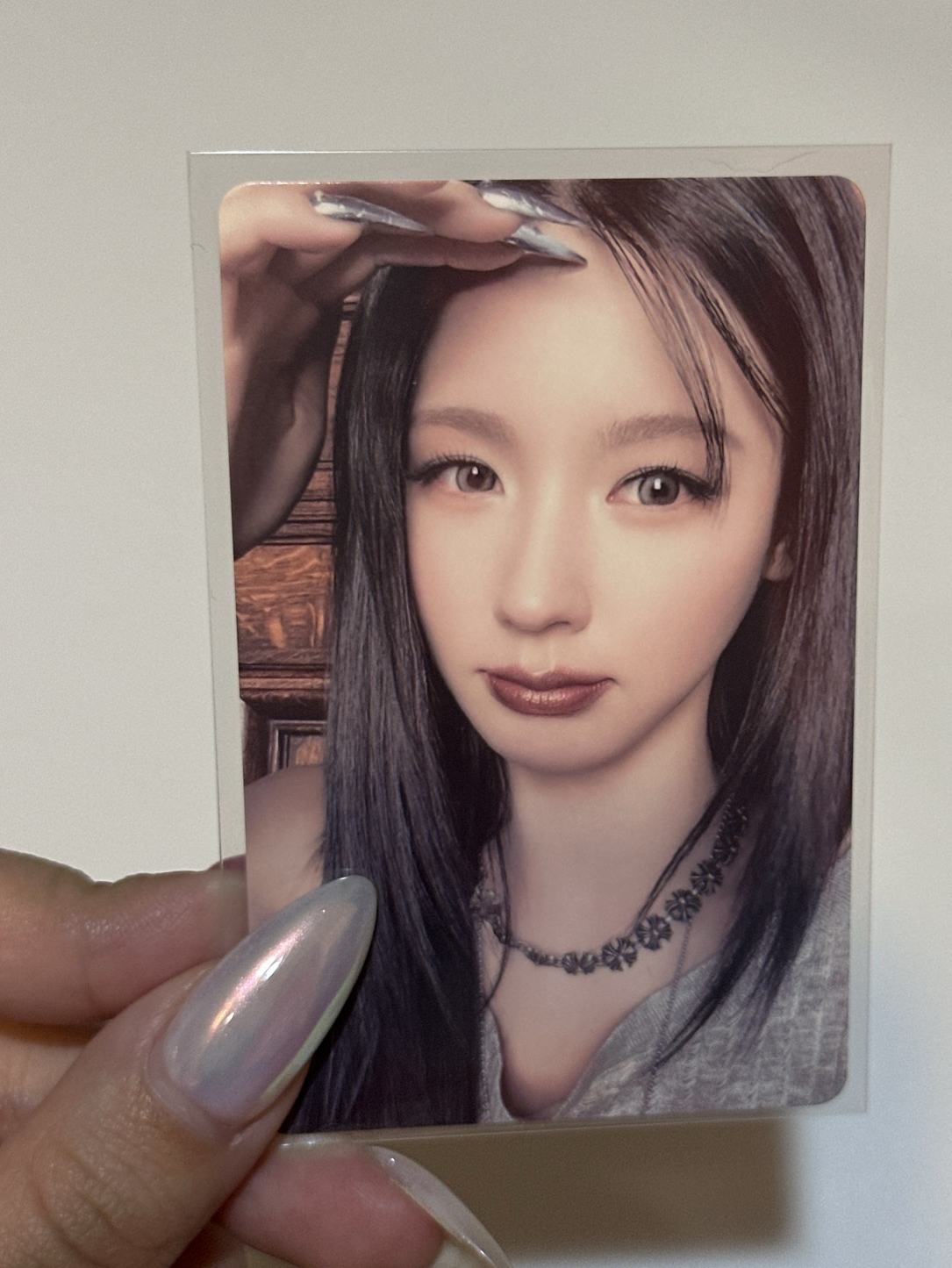 Kms女友造型