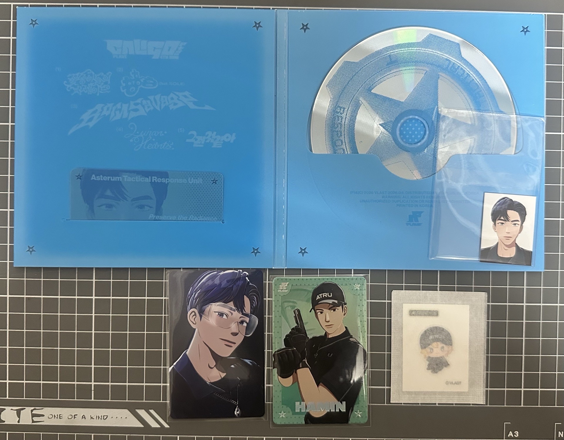 💙💜🖤配置