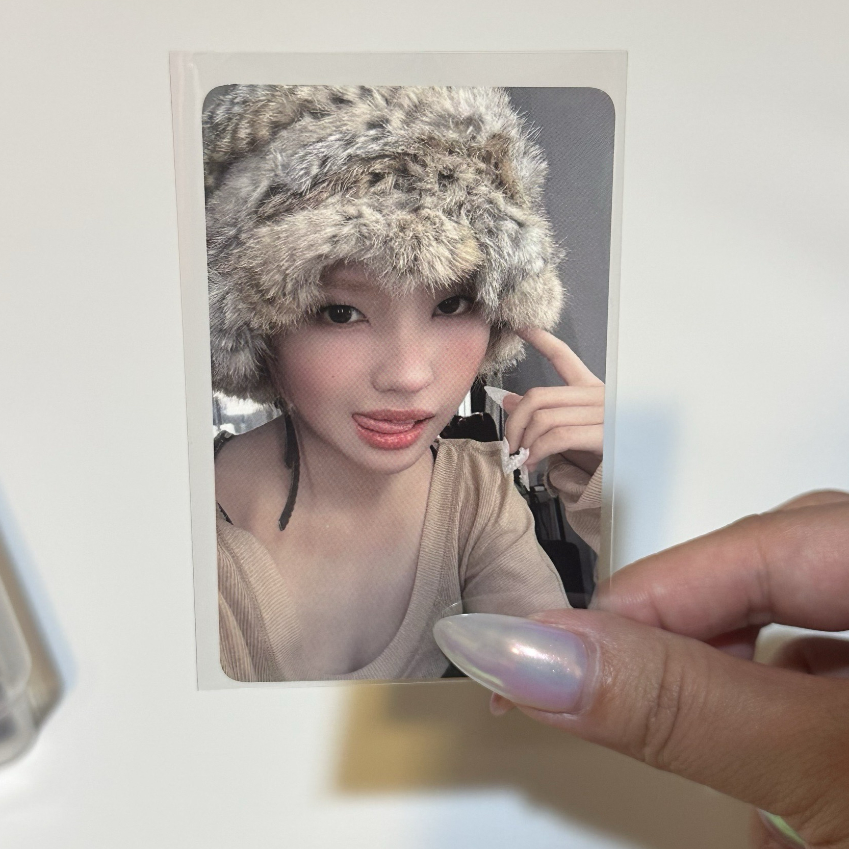毛帽泡泡摩奇