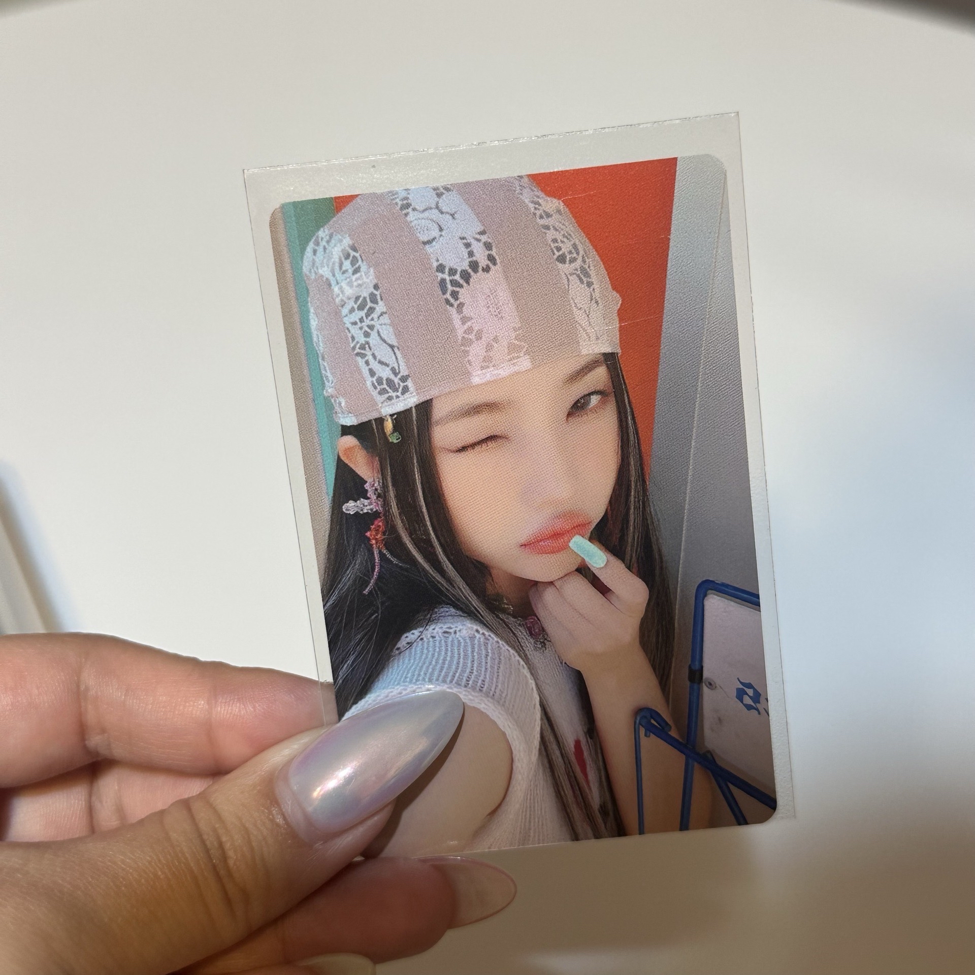 迷七造型