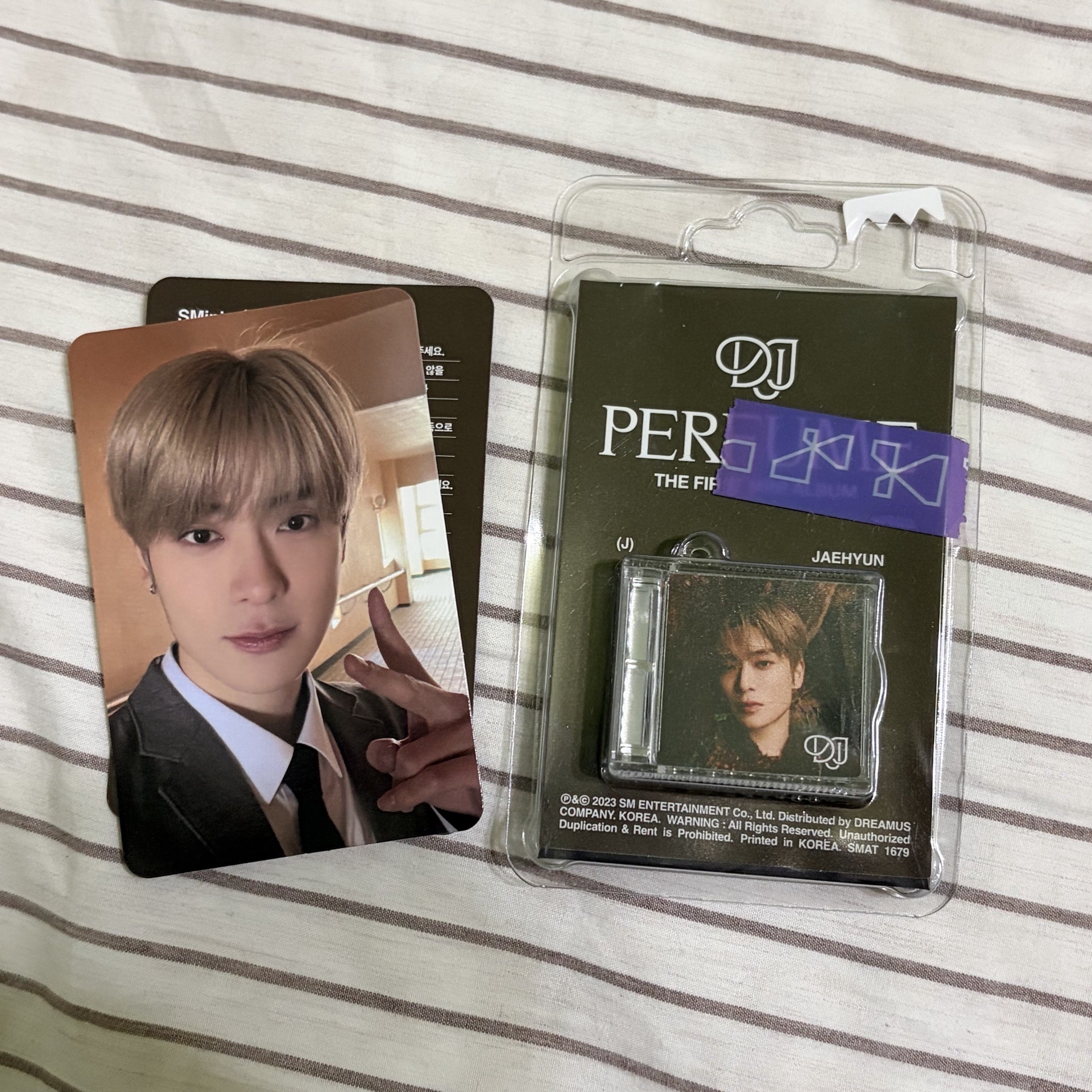 NCT DJJ｜在玹 SMINI全專