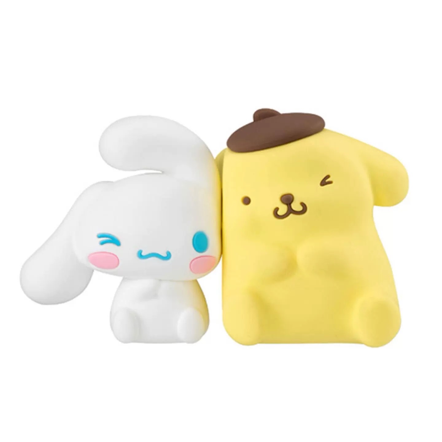 萬代PITA CUTE三麗鷗貼貼磁鐵