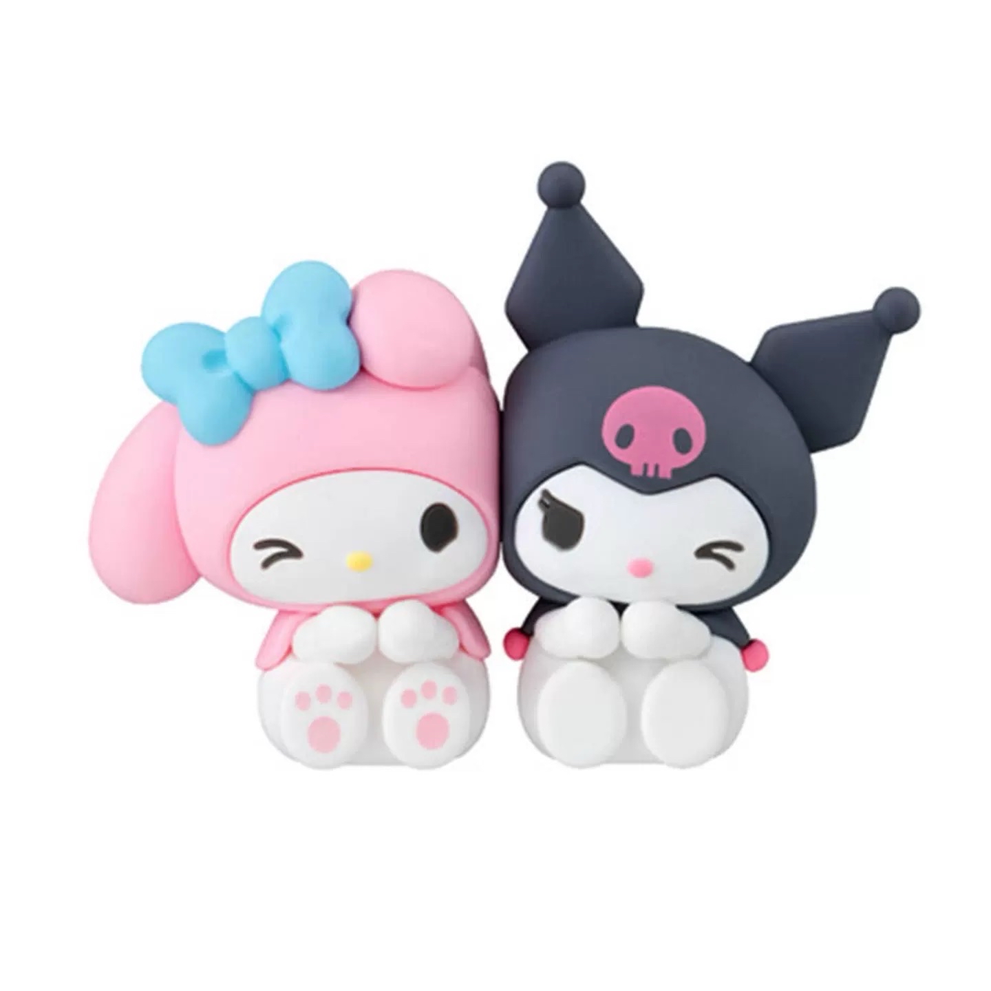 萬代PITA CUTE三麗鷗貼貼磁鐵