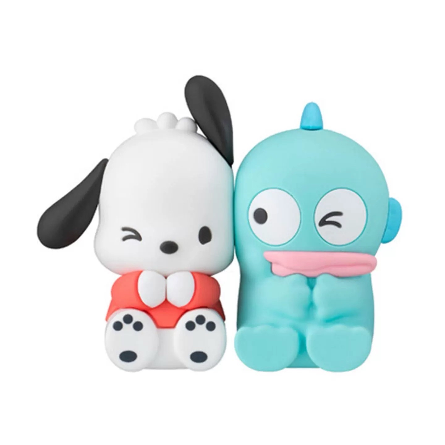 萬代PITA CUTE三麗鷗貼貼磁鐵