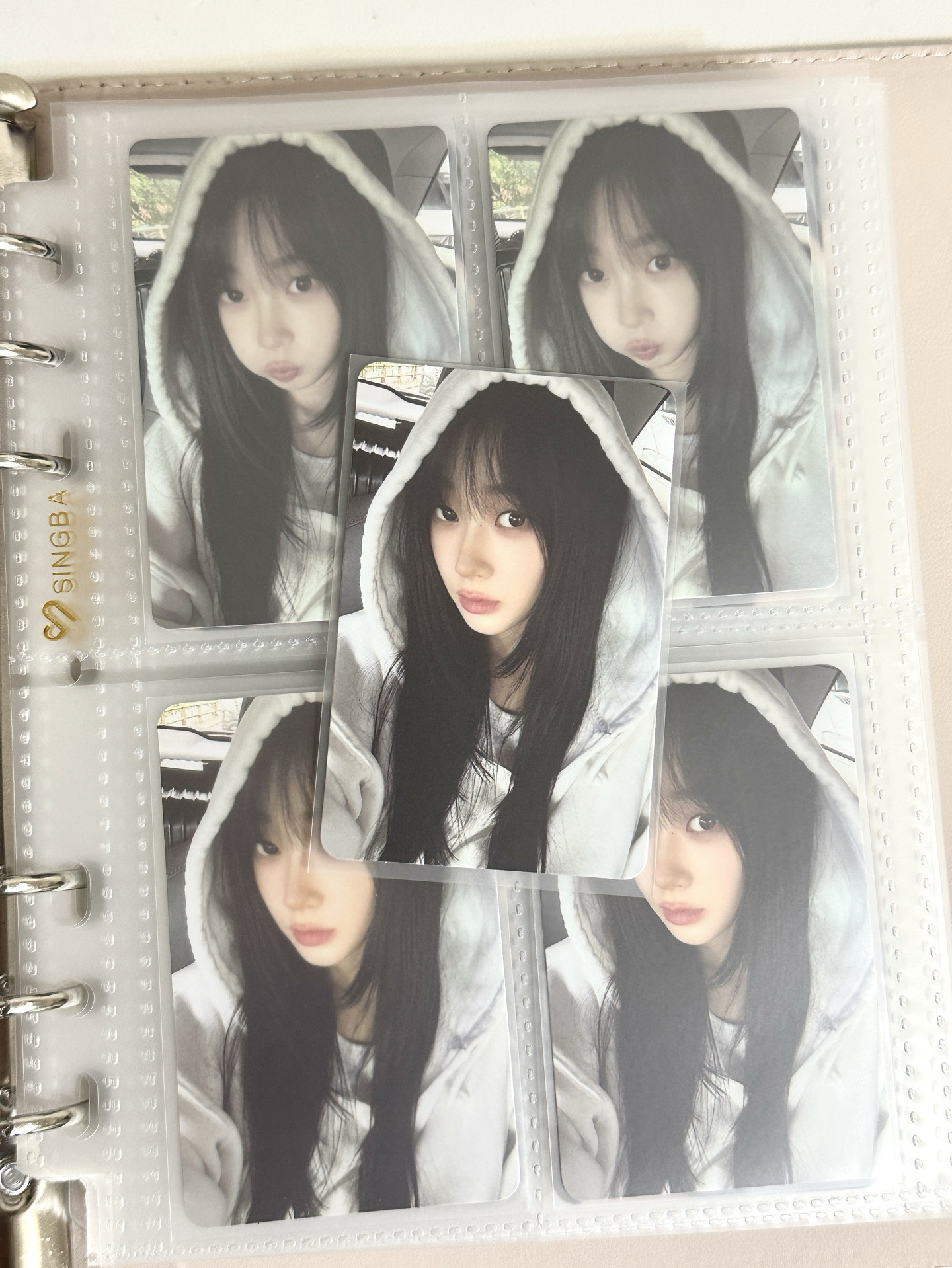 ［損］白帽隨機卡梨