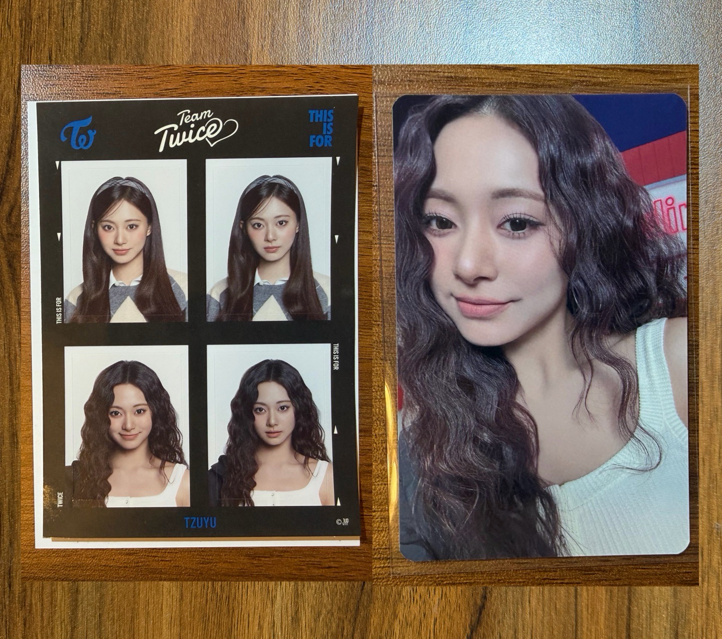 子瑜滿額卡+四宮格