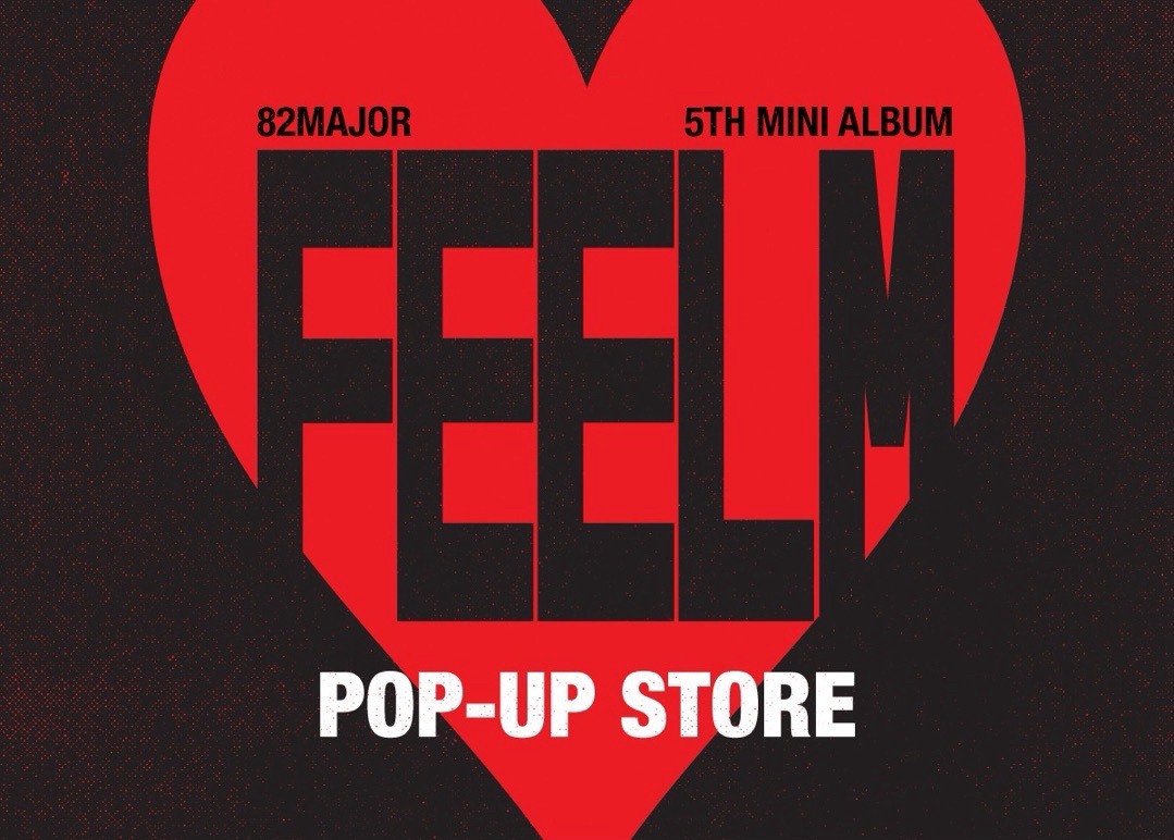 5TH MINI ALBUM [FEELM] POP-UP STORE