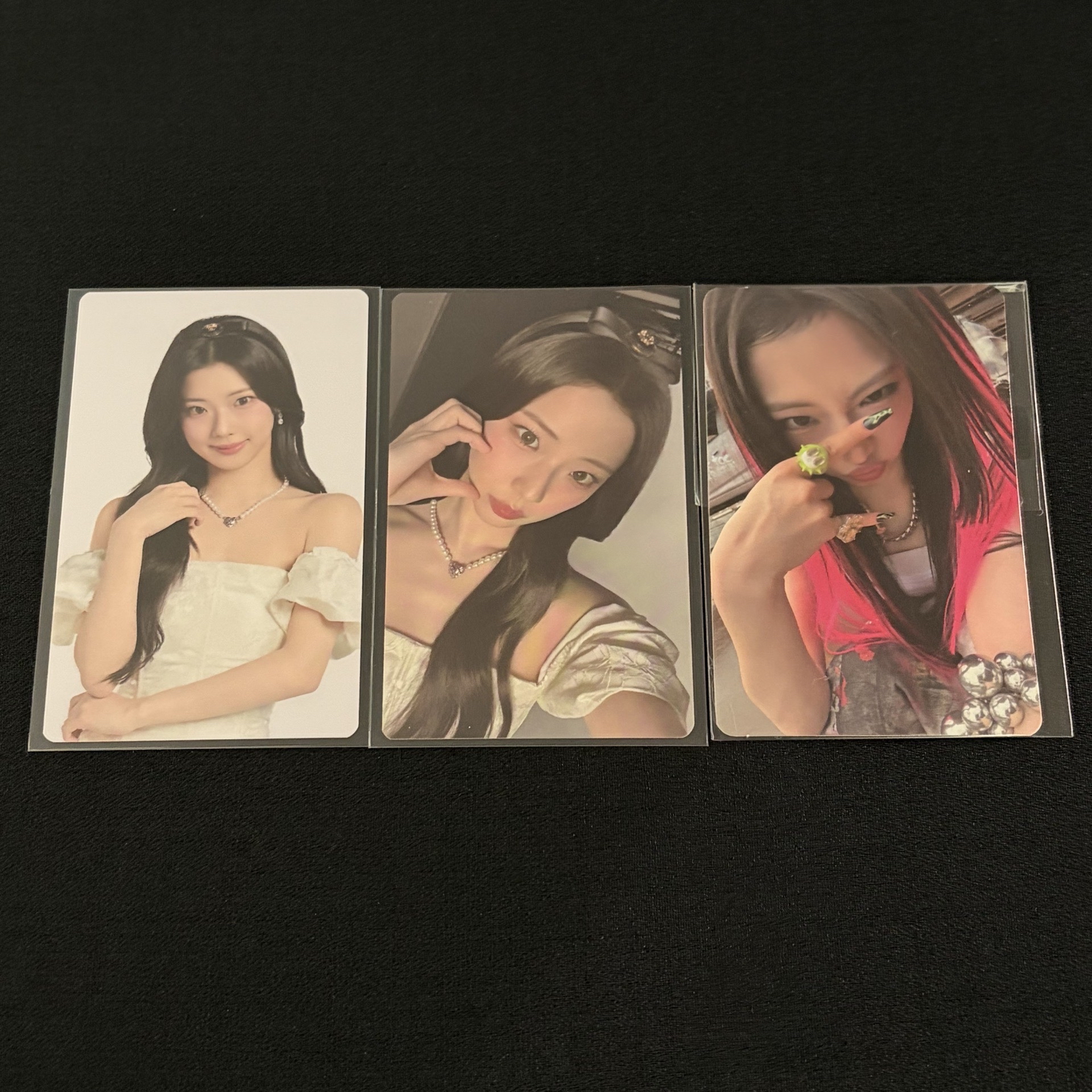 BABYMONSTER｜RUKA 小卡