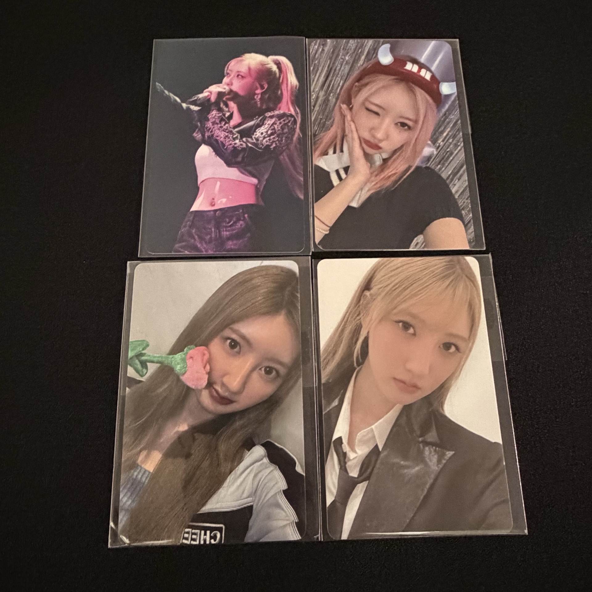 BABYMONSTER｜RAMI 小卡