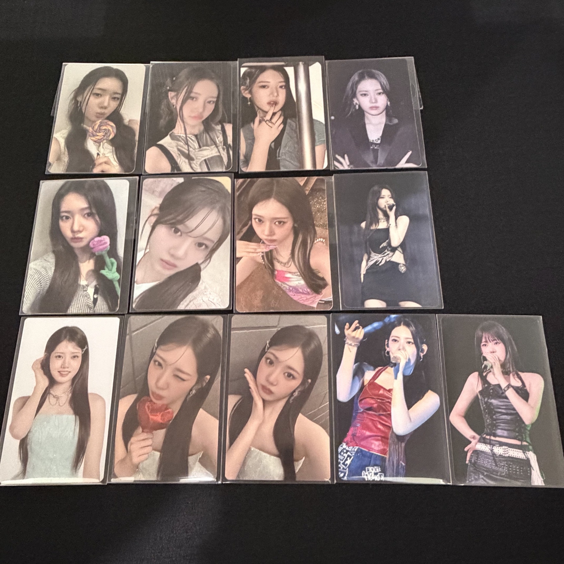 BABYMONSTER｜RORA 小卡