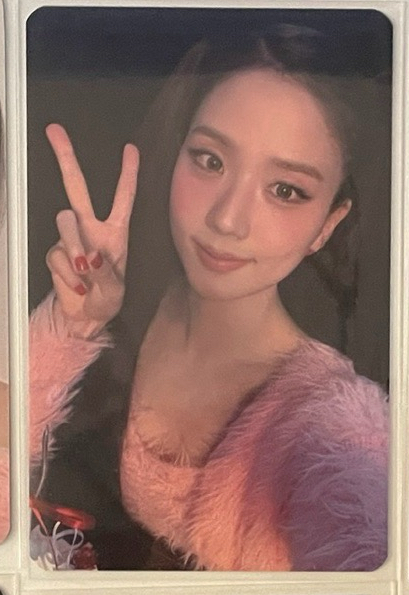 yg特典 粉衣比耶