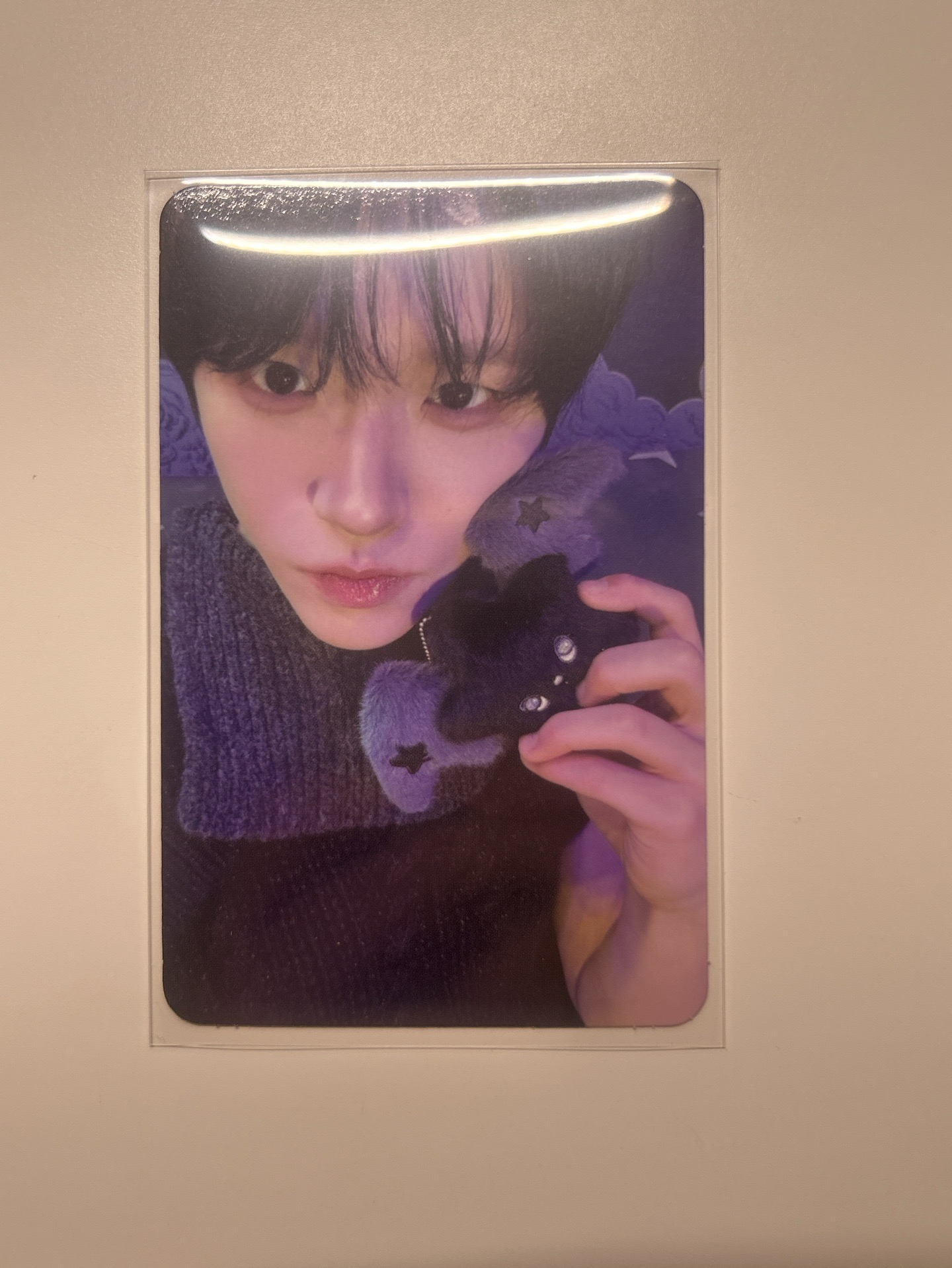 黑色wichu專卡 jaehee