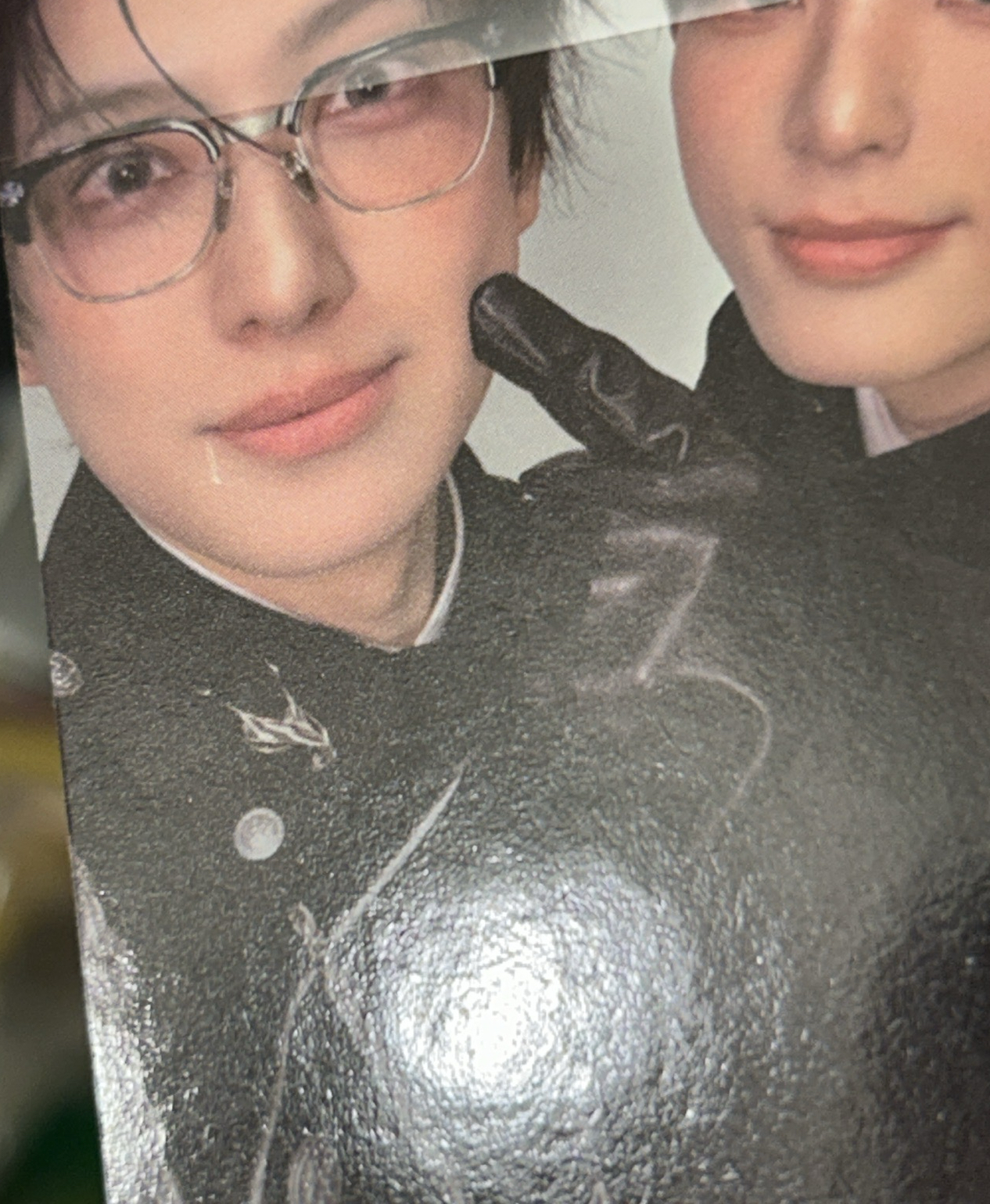 Fuma單封空專+兩張卡