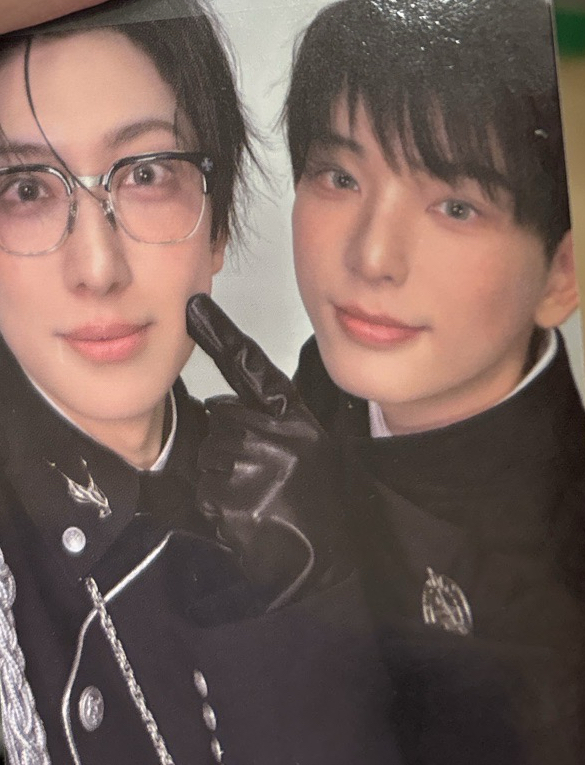 Fuma單封空專+兩張卡