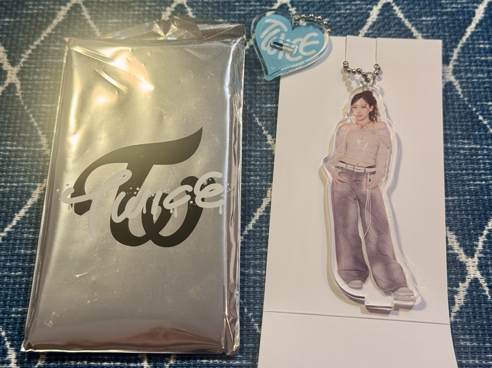 TIF 隨機吊飾（可換同款紗）