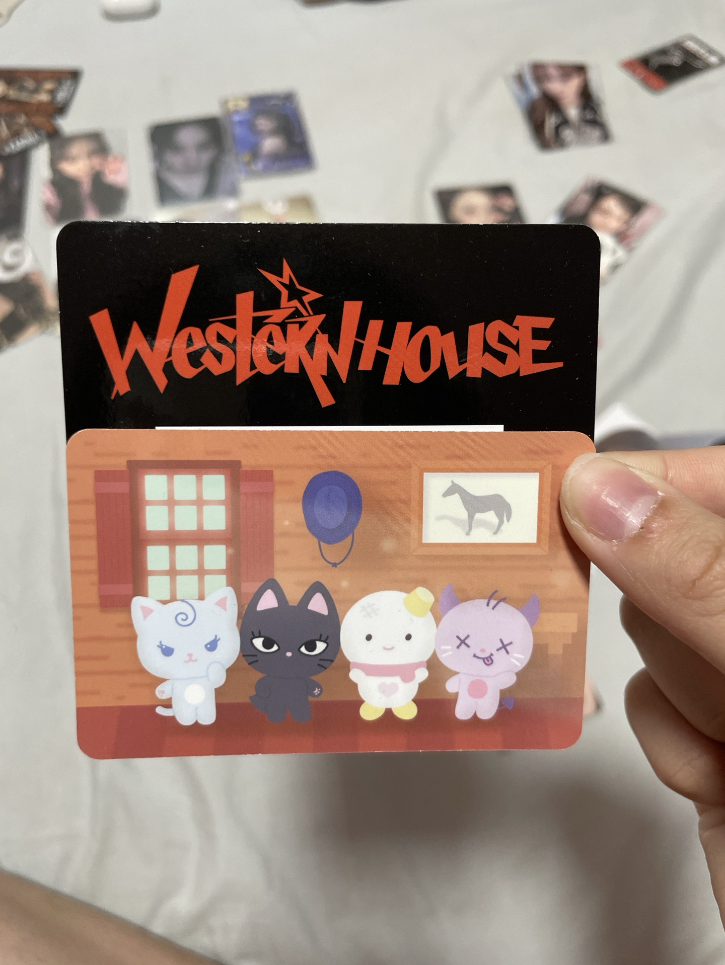 26年曆 固配3D卡