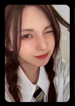麻花辮裴