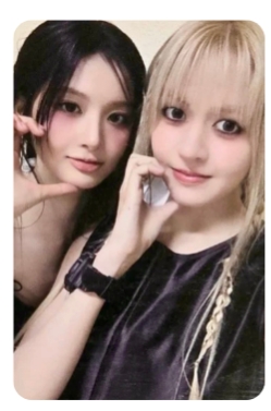 莉薛雙人