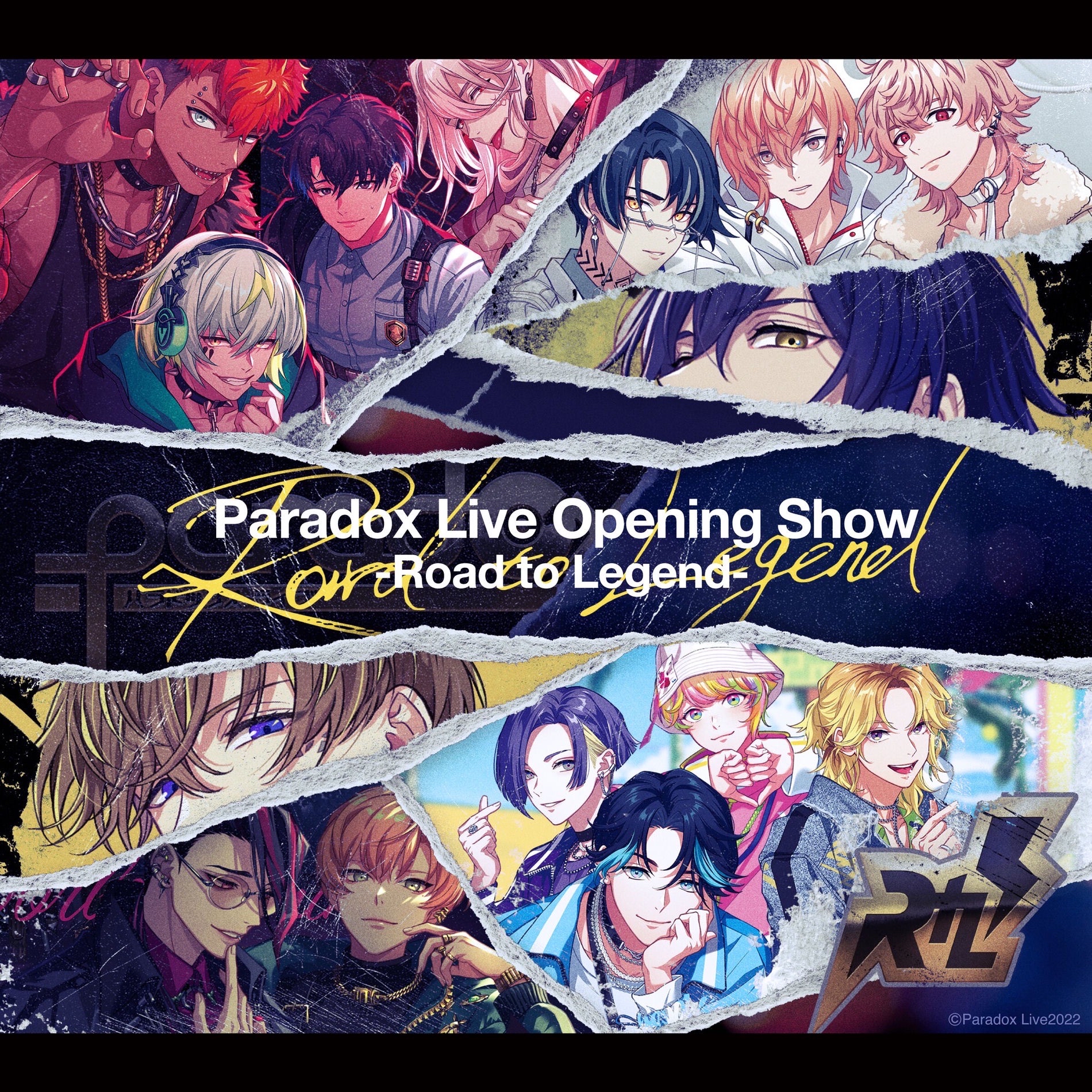 Paradox Live Opening Show -Road to Legend-