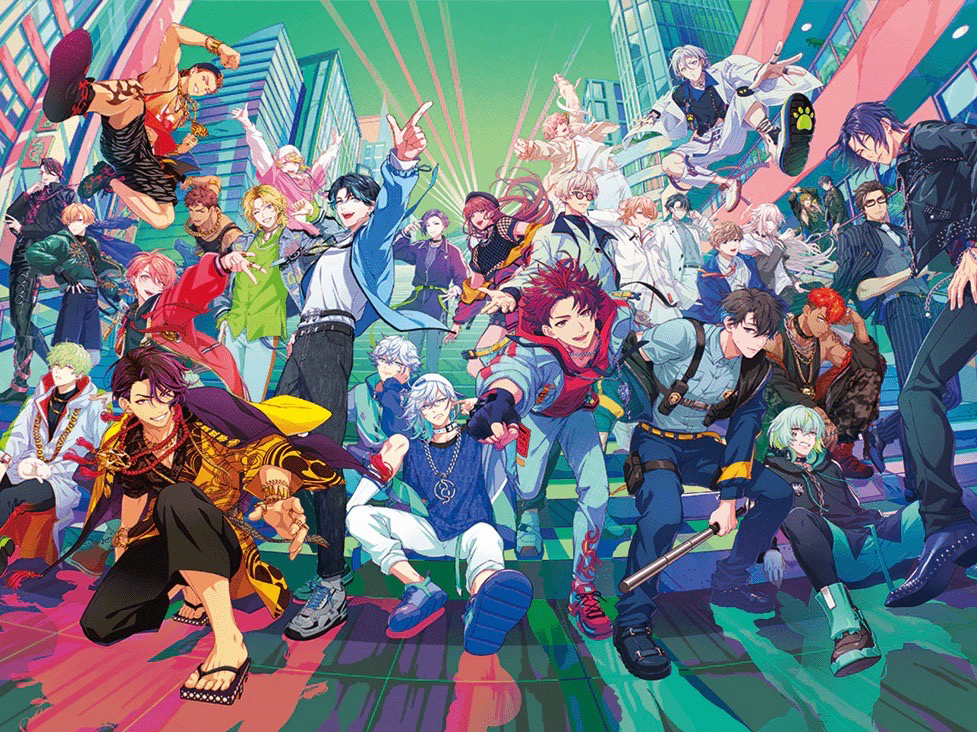 Paradox Live Opening Show -Battle of Unity-