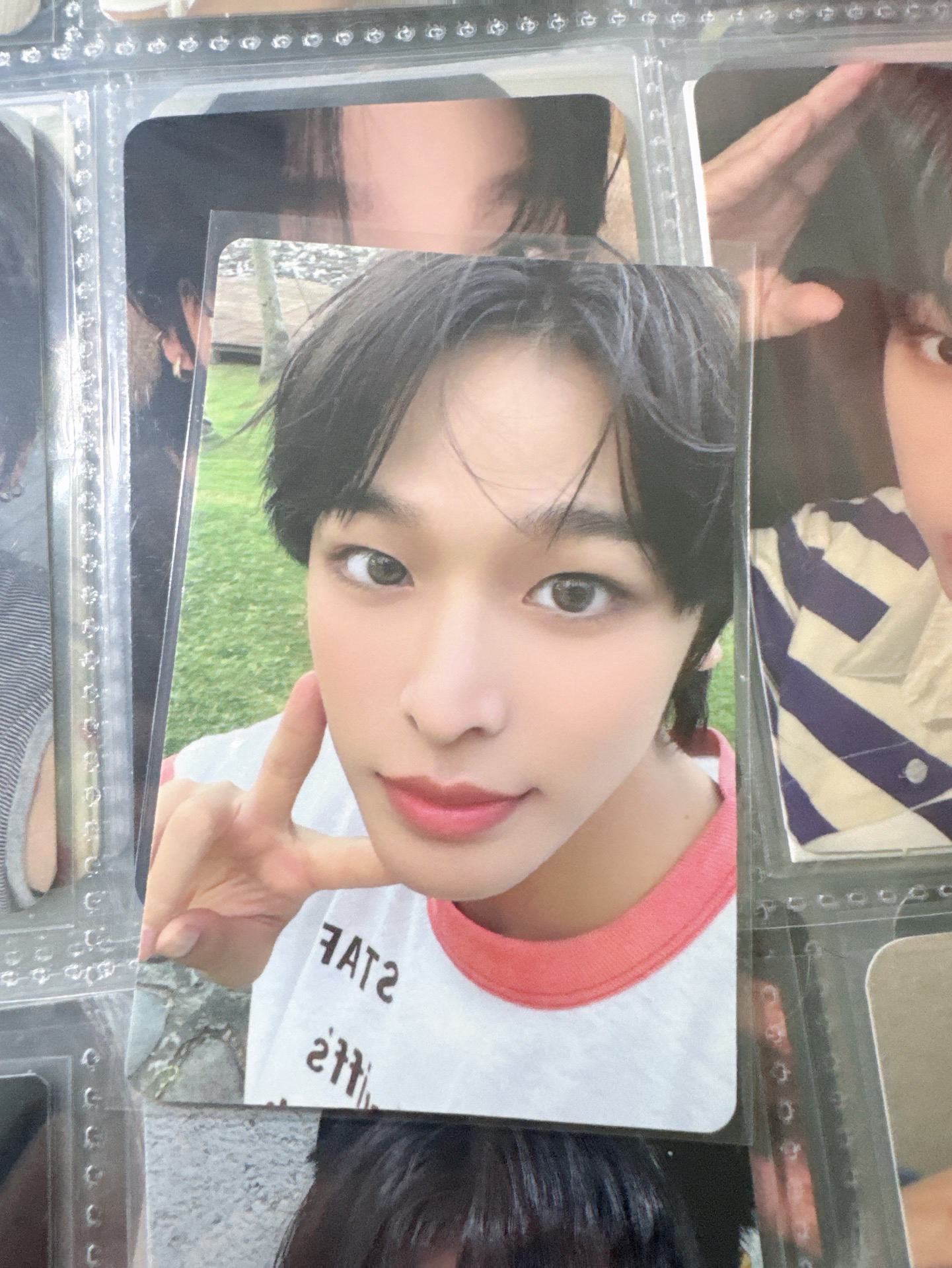 color快閃隨機卡