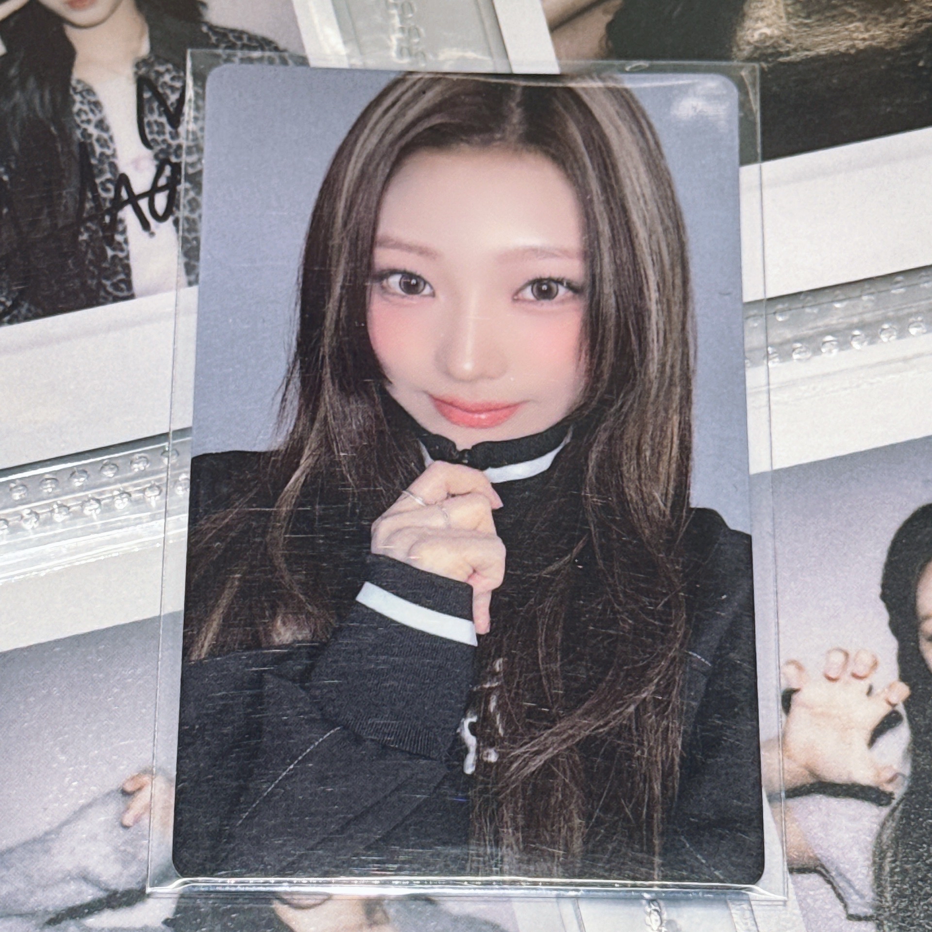 ST舞蹈特典卡🧁Stella