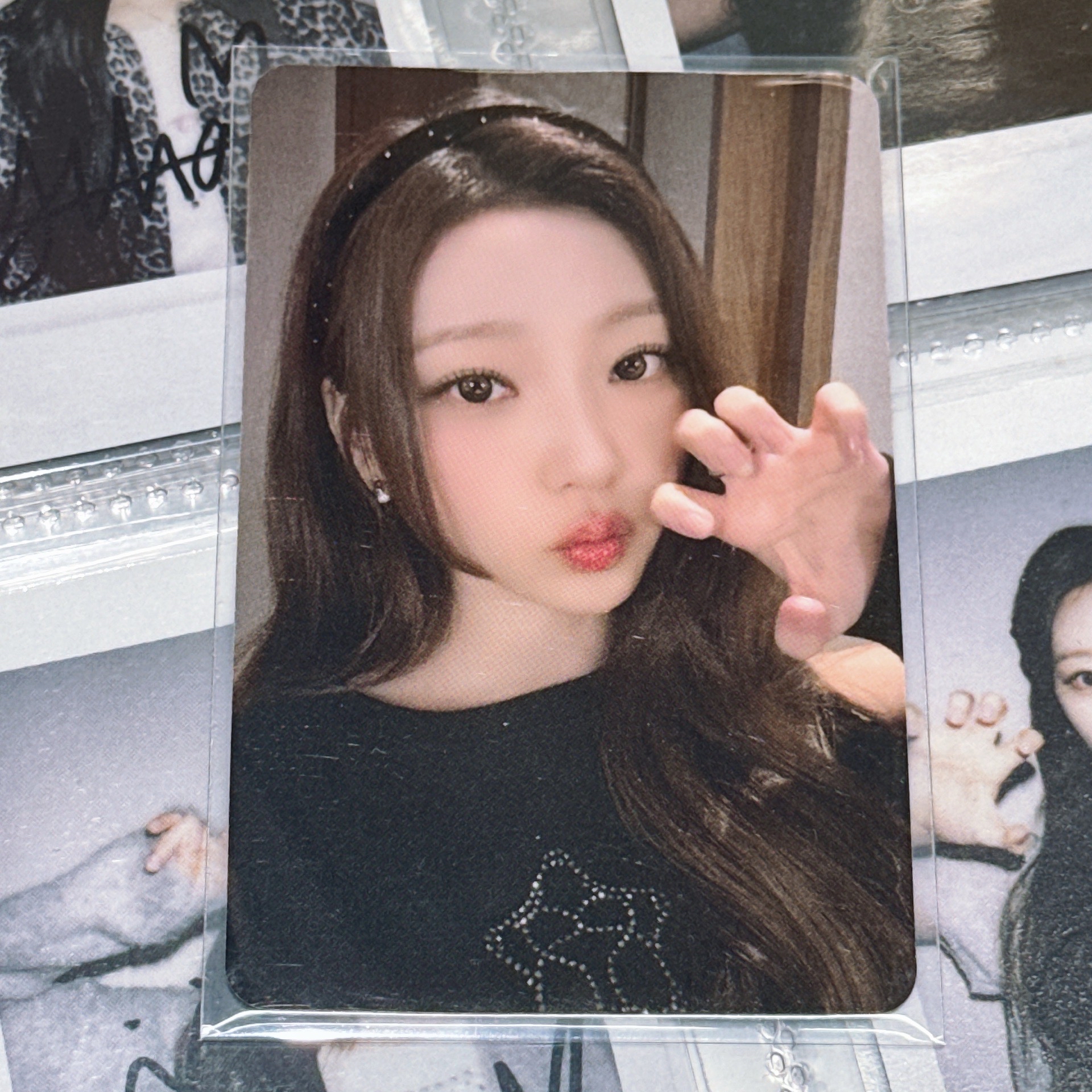 SR廣州抽選卡🧁貓爪Stella