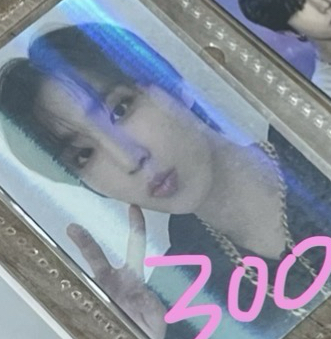 E(帶閃）