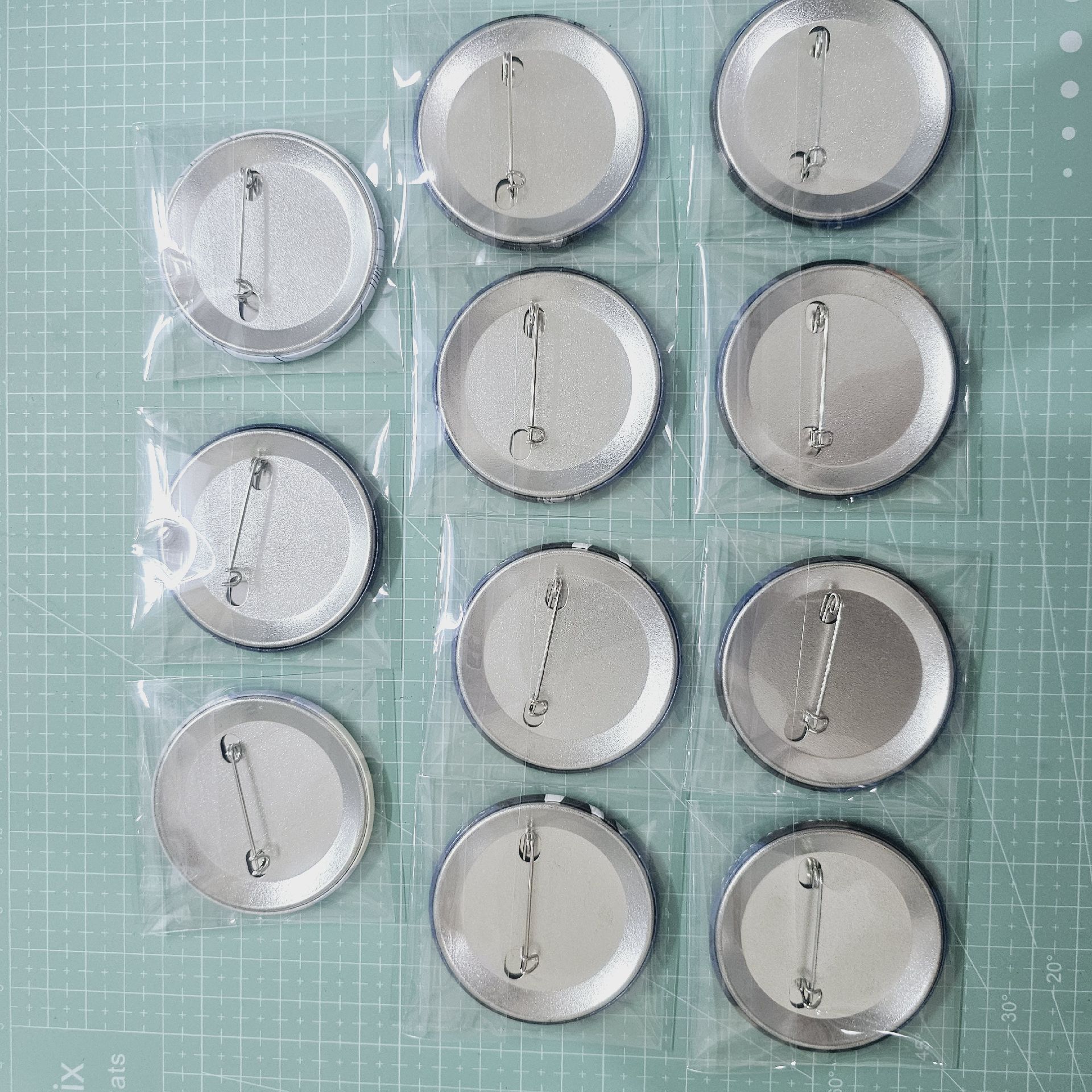 義勇柱展圓徽 小盤