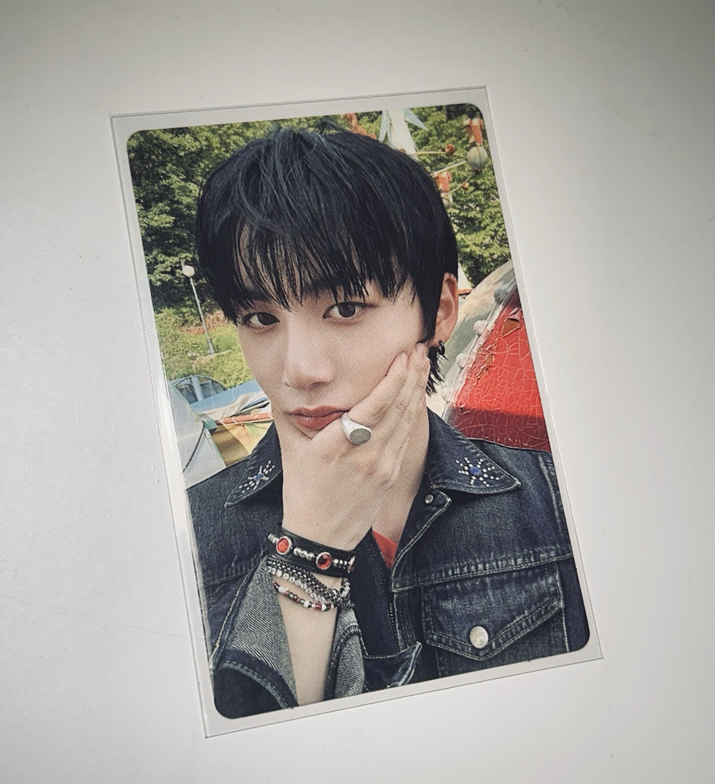 Dazed ver.